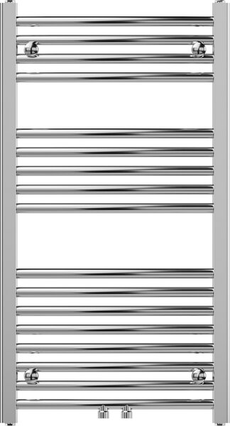 Mexen Ares, fűtőelem 900x500 mm, 293 W, króm, W102-0900-500-00-01