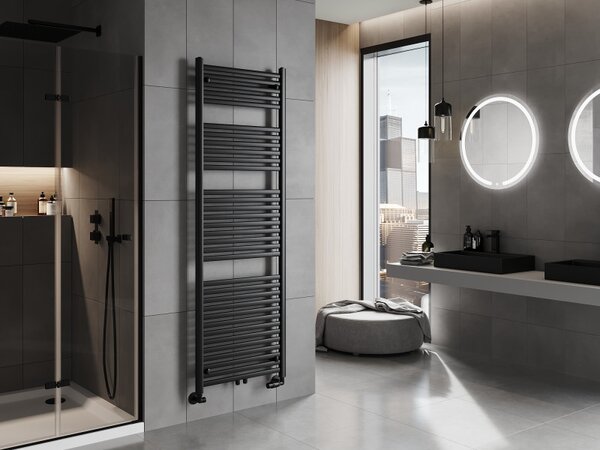 Mexen Hades, futoelem 1800 x 600 mm, 988 W, fekete, W104-1800-600-00-70