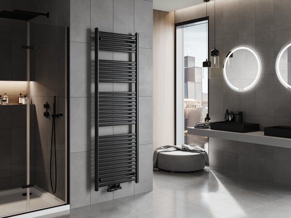 Mexen Hades, futoelem 1800 x 600 mm, 988 W, fekete, W104-1800-600-00-70