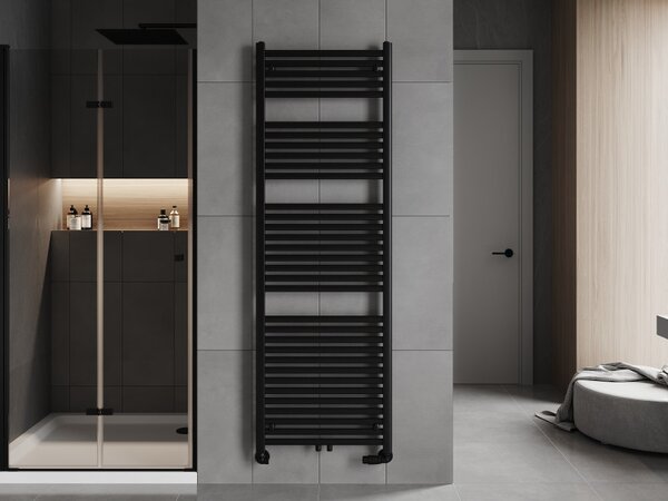Mexen Hades, futoelem 1800 x 600 mm, 988 W, fekete, W104-1800-600-00-70