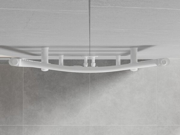 Mexen Ares, fűtőelem 1500 x 600 mm, 733 W, fehér, W102-1500-600-00-20