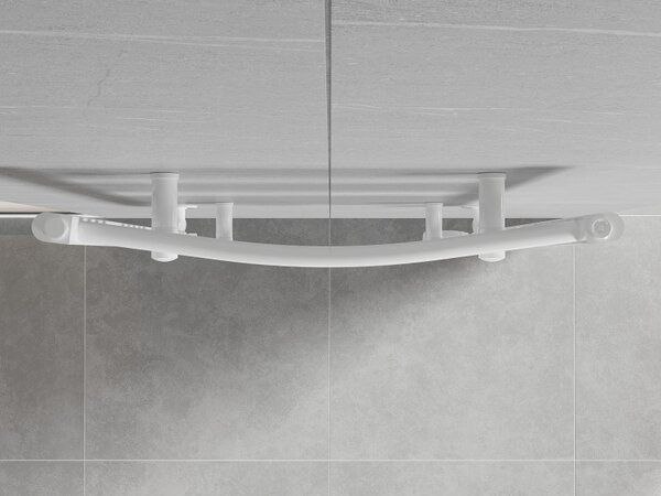 Mexen Ares, fűtőelem 1500 x 600 mm, 733 W, fehér, W102-1500-600-00-20
