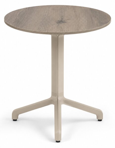 Nardi Frasca kerek asztal legno/corda 90cm