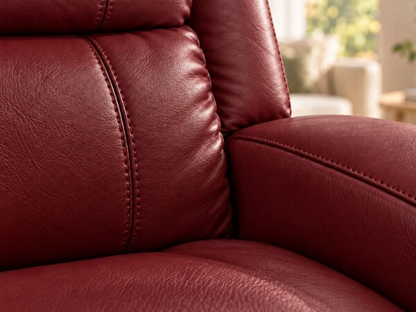 Comfy AF 18 Pro Burgundy - Masszázsfotel okos sörcsappal és Tactial Genius™
