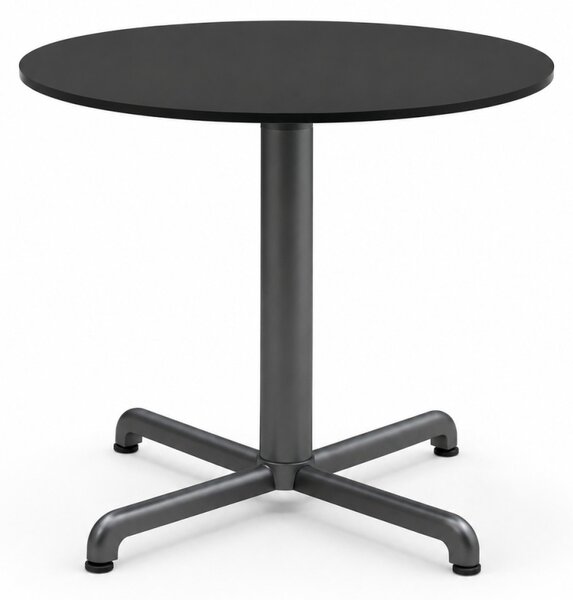 Nardi Calice kerek asztal antracit 70cm