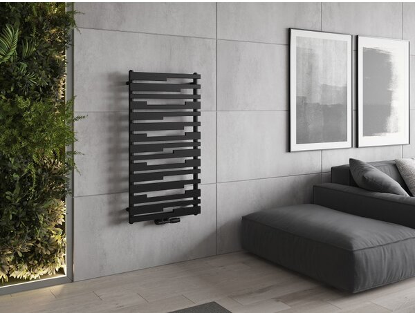 Mexen Provo, fűtőelem 1125 x 600 mm, 799 W, fekete, W209-1125-600-00-70