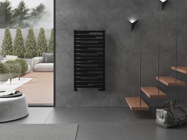 Mexen Provo, fűtőelem 1125 x 600 mm, 799 W, fekete, W209-1125-600-00-70