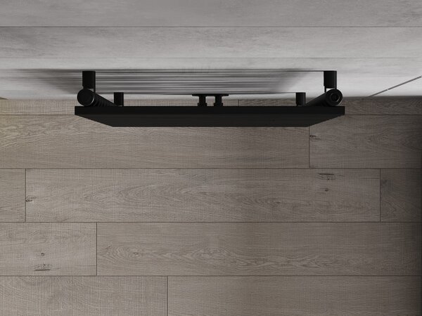 Mexen Provo, fűtőelem 1125 x 600 mm, 799 W, fekete, W209-1125-600-00-70