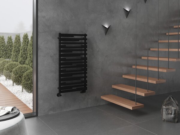 Mexen Provo, fűtőelem 1125 x 600 mm, 799 W, fekete, W209-1125-600-00-70