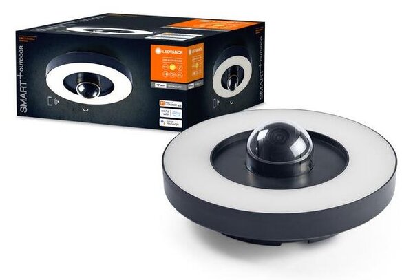 Ledvance Ledvance - LED Kültéri lámpa érzékelővel és kamerával LED/22W/230V IP44 Wi-Fi P225339