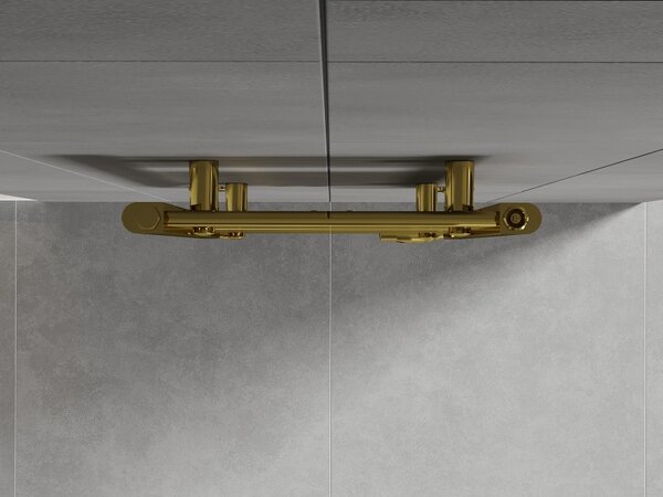 Mexen Hades, fűtőelem 1500x400 mm, 453 W, arany fényes, W104-1500-400-00-50