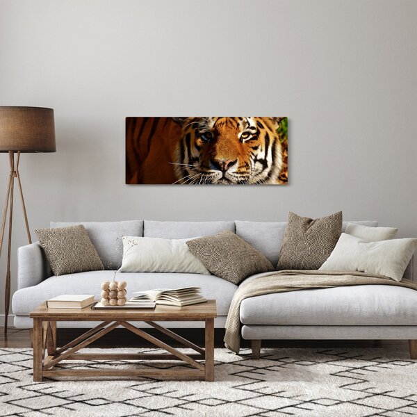 Tigris képe (120x50 cm)
