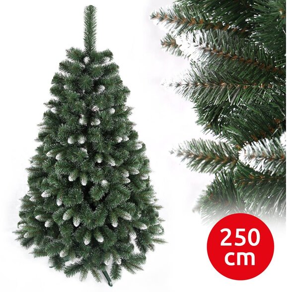 ANMA Karácsonyfa NORY 250 cm borókafenyő AM0030