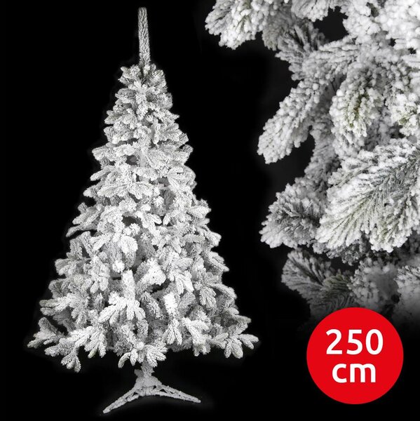 ANMA Karácsonyfa RON 250 cm lucfenyő AM0084
