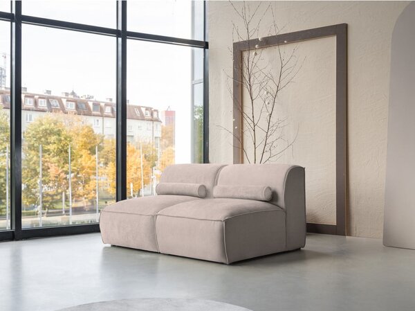 Bézs kanapé 152 cm Flex Felix – Miuform