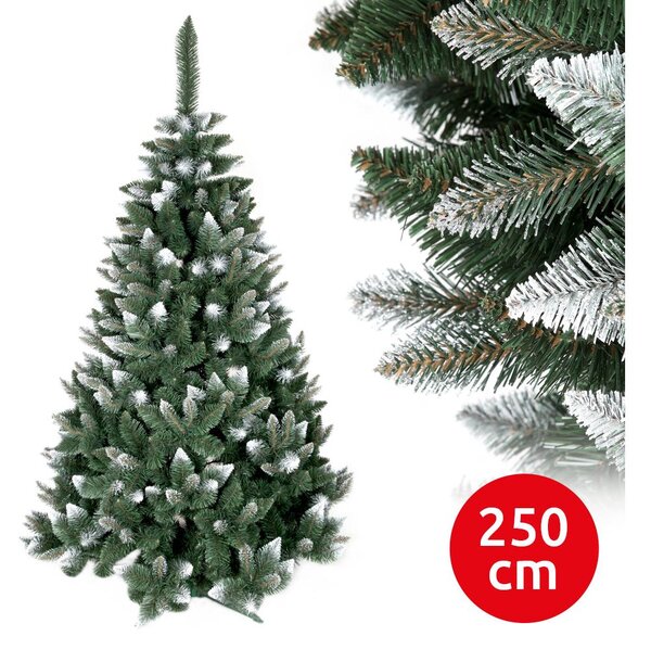 ANMA Karácsonyfa TEM 250 cm borókafenyő AM0089