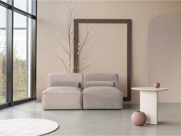 Bézs kanapé 152 cm Flex Felix – Miuform