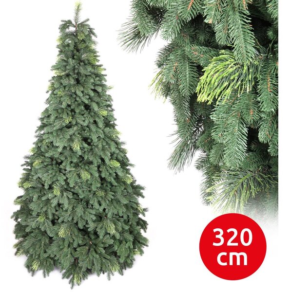 ANMA Karácsonyfa SIBERIAN 320 cm fenyő AM0153
