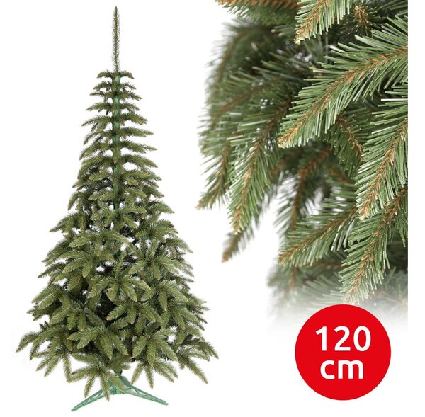 ANMA Karácsonyfa NOWY 120 cm lucfenyő AM0155