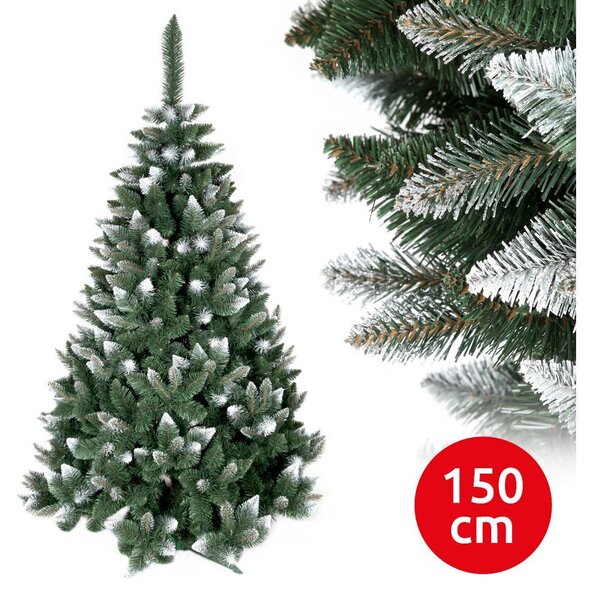 ANMA Karácsonyfa TEM 150 cm borókafenyő AM0086