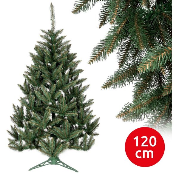 ANMA Karácsonyfa BATIS 120 cm lucfenyő AM0075