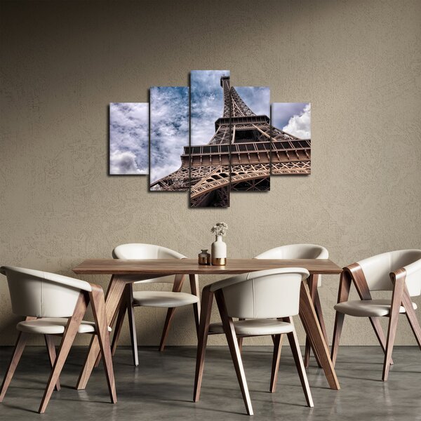 Az Eiffel-torony képe (150x105 cm)