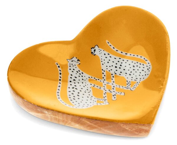 Ékszertartó Leopards – Rex London