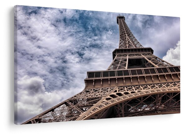 Az Eiffel-torony képe (90x60 cm)