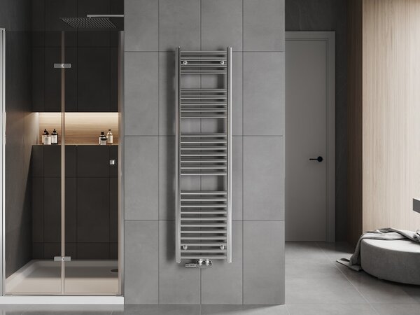Mexen Hades, fűtőelem 1500x400 mm, 453 W, króm, W104-1500-400-00-01
