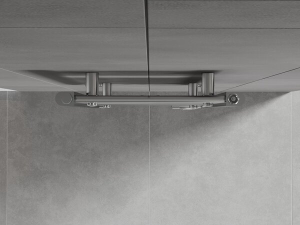 Mexen Hades, fűtőelem 800x400 mm, 249 W, króm, W104-0800-400-00-01