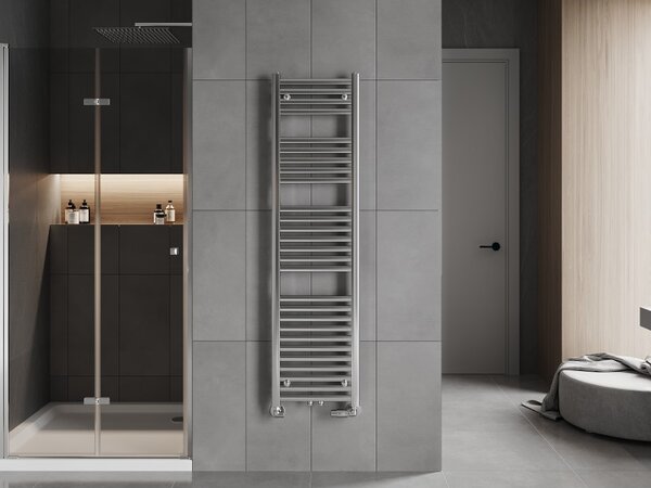 Mexen Hades, fűtőelem 1500x400 mm, 453 W, króm, W104-1500-400-00-01