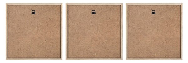 Kép szett 3 db-os 30x40 cm Seaside – Styler
