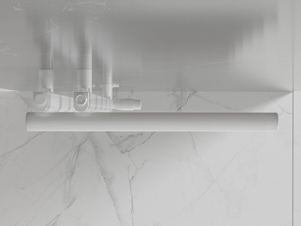 Mexen Jukon, fűtőelem 988 x 500 mm, 461 W, fehér, W116-0988-500-00-20