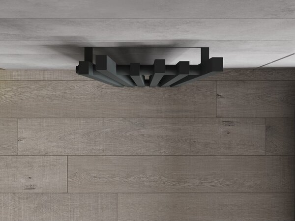 Mexen Omaha, fűtőelem 1800x420 mm, 655 W, antracit, W208-1800-420-00-66
