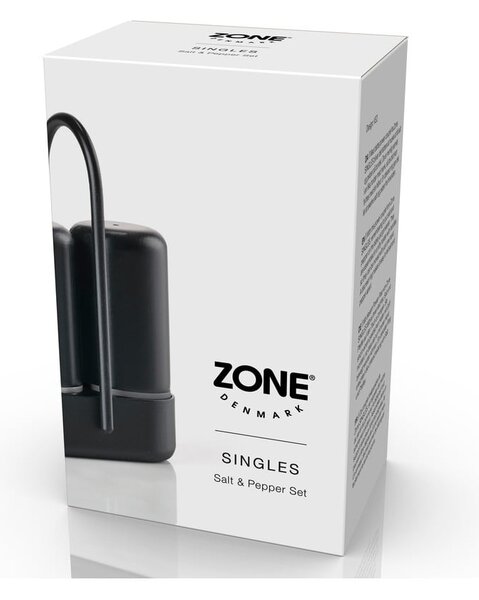 Só- és borsszóró Singles – Zone