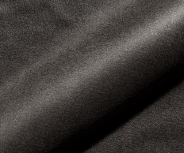 DELIFE Lounge fotel Pulo 80x80 cm mikroszálas antracit vintage