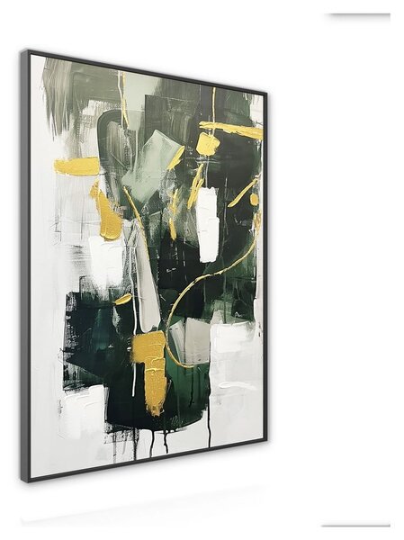 Kép kézzel festett részletekkel 70x100 cm For – Styler
