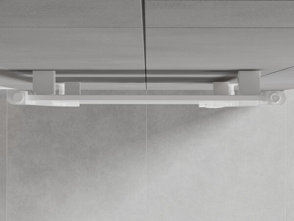 Mexen Uran fűtőelem 1200 x 600 mm, 615 W, fehér, W105-1200-600-00-20
