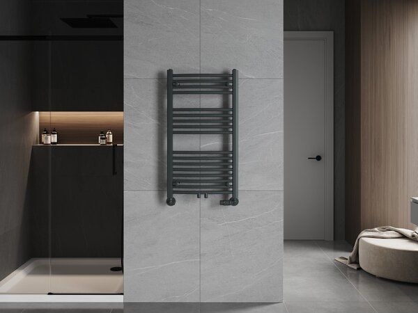 Mexen Ares, fűtőelem 900x500 mm, 372 W, antracit, W102-0900-500-00-66