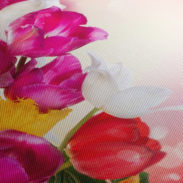 Tulipán képe (120x50 cm)