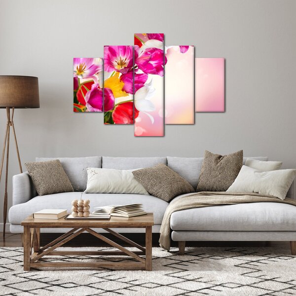 Tulipán képe (150x105 cm)