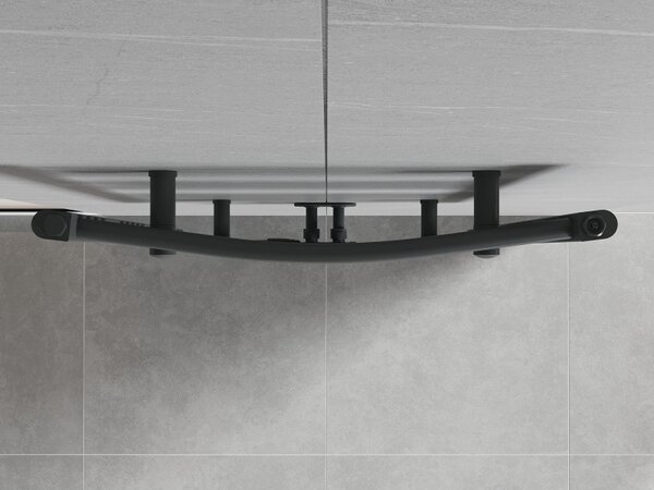 Mexen Ares, fűtőelem 1200x600 mm, 620 W, antracit, W102-1200-600-00-66