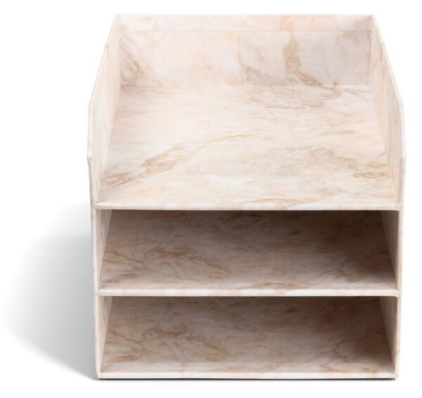 Karton rendszerező dokumentumokhoz Trey Paper Laminate – Bigso