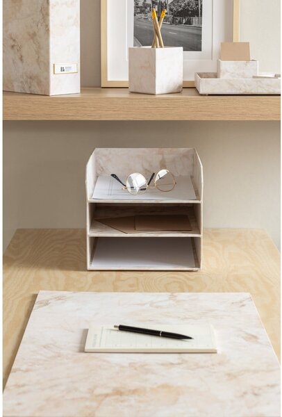 Karton rendszerező dokumentumokhoz Trey Paper Laminate – Bigso