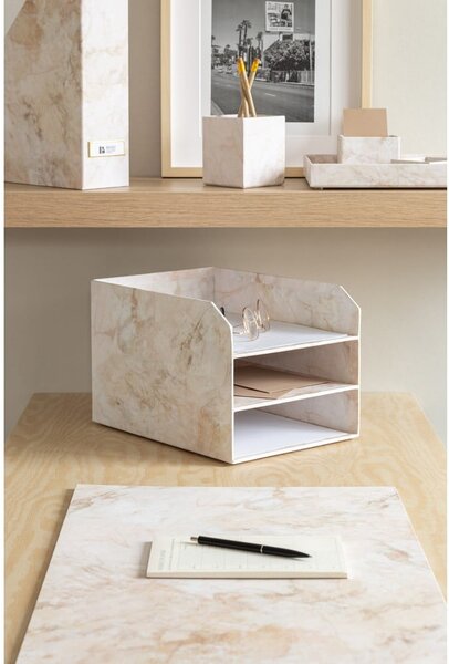 Karton rendszerező dokumentumokhoz Trey Paper Laminate – Bigso
