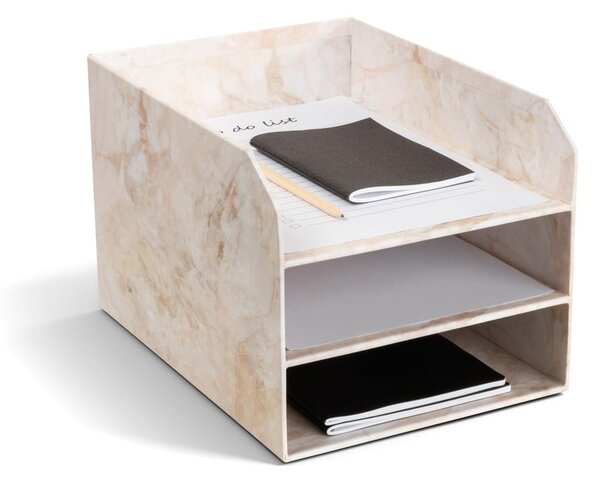 Karton rendszerező dokumentumokhoz Trey Paper Laminate – Bigso