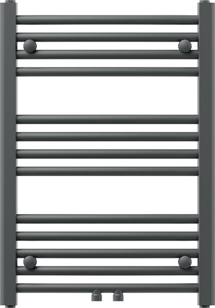 Mexen Ares, fűtőelem 700x500 mm, 286 W, antracit, W102-0700-500-00-66