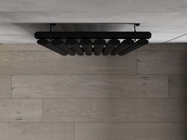 Mexen Oregon, fűtőelem 1800 x 480 mm, 805 W, fekete, W202-1800-490-00-70