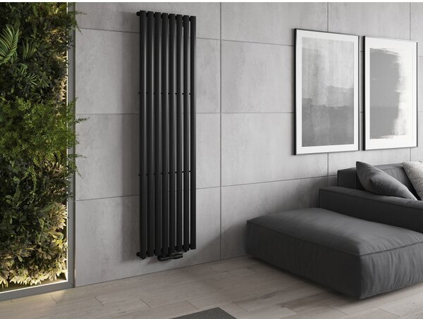 Mexen Oregon, fűtőelem 1800 x 480 mm, 805 W, fekete, W202-1800-490-00-70