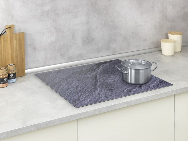 PVC tűzhely fedőlap 60x52 cm Slate – Wenko